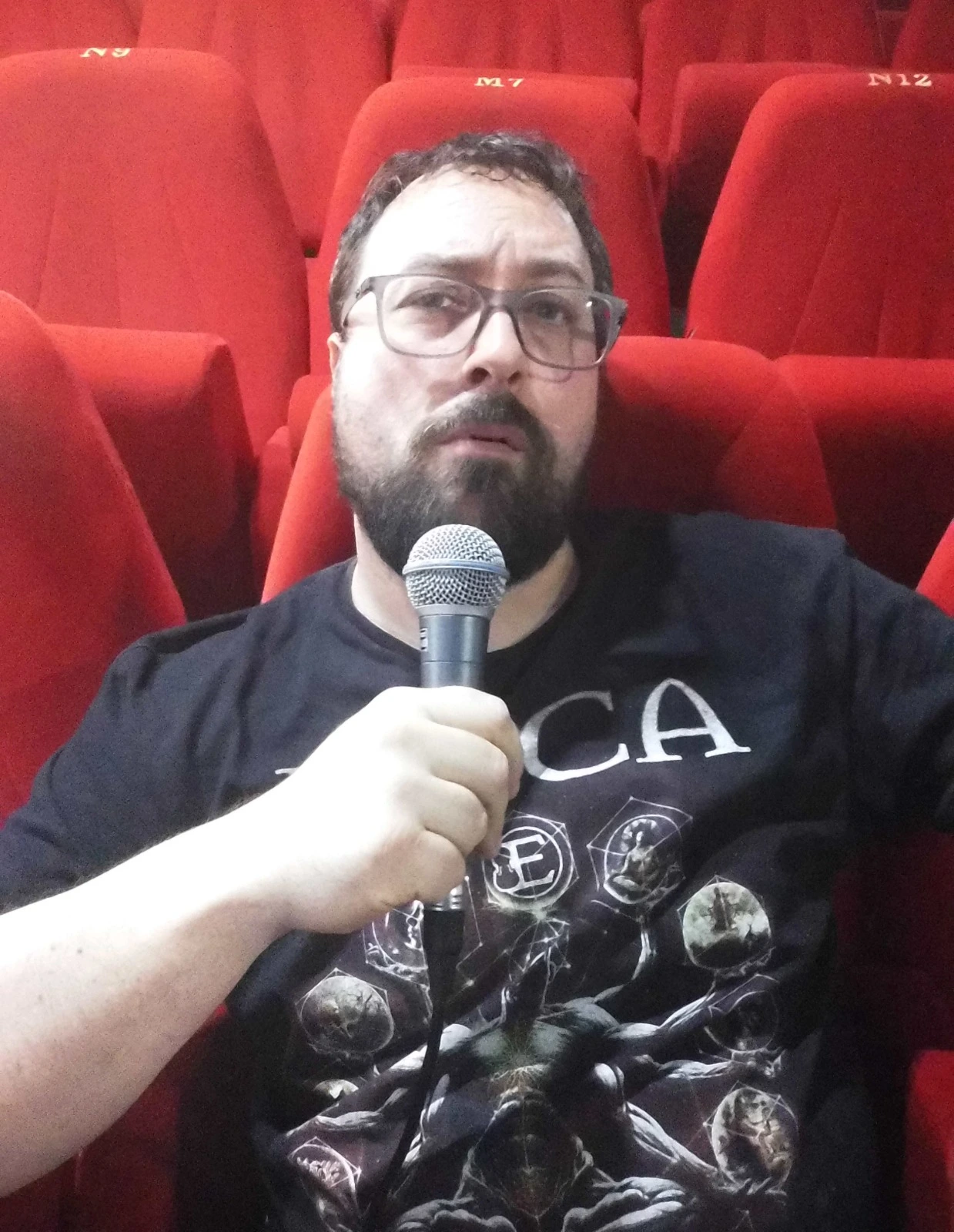 Photo VF en Live
