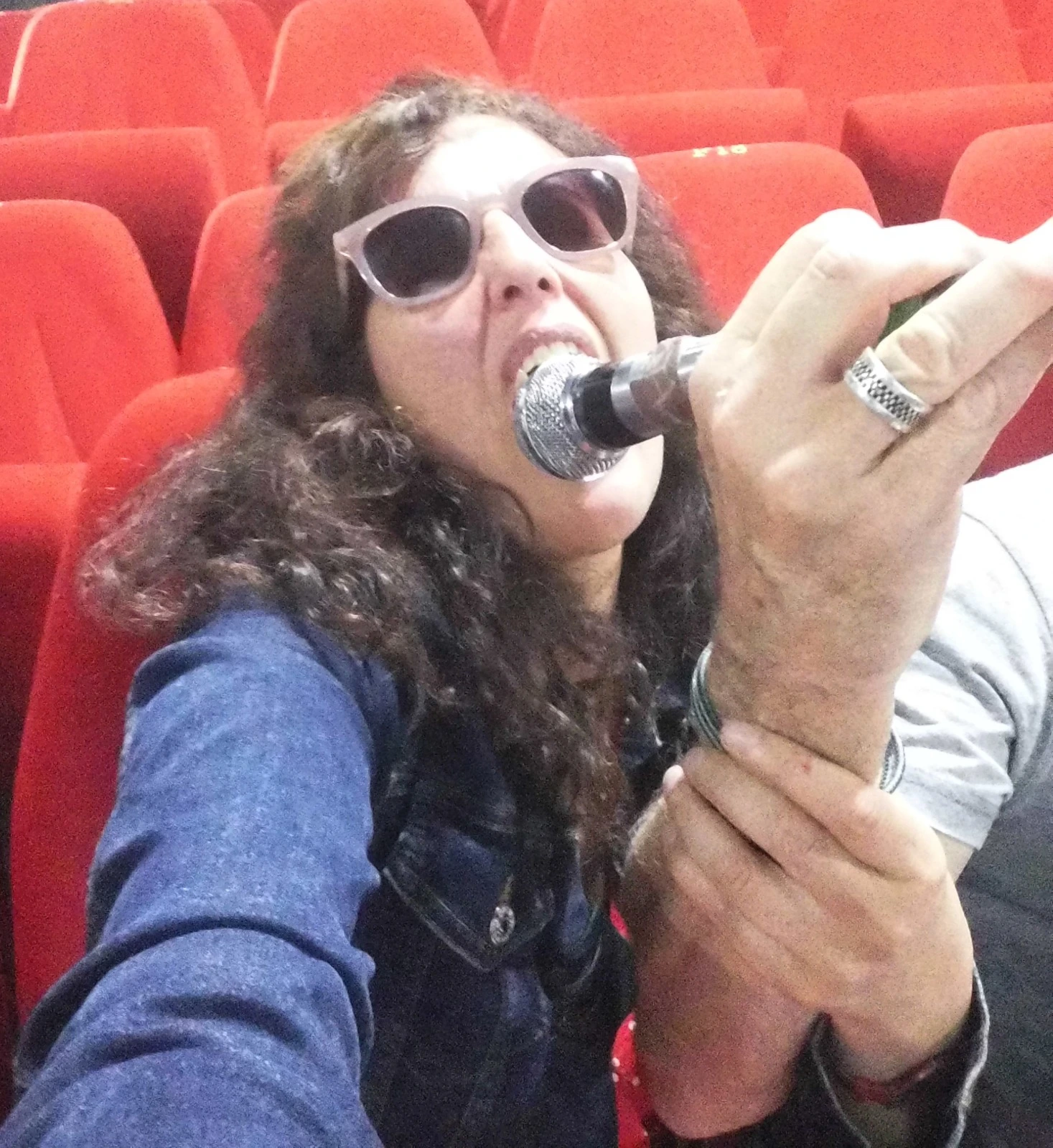 Photo VF en Live